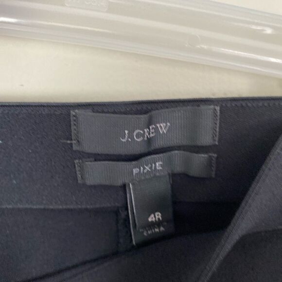 #119 J CREW the pixie pant - Picture 10 of 11